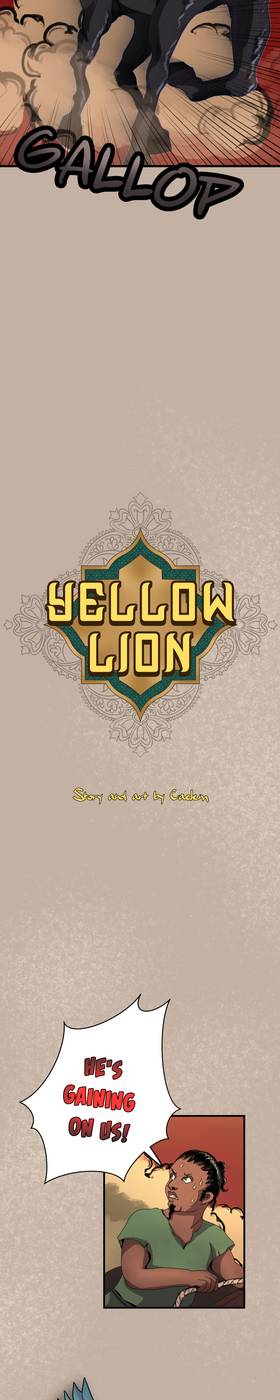 Read Yellow Lion  5 Page 3 in English