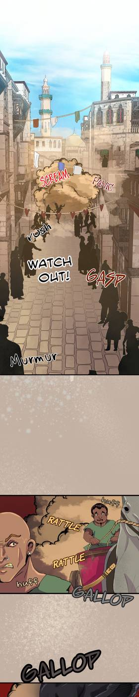Read Yellow Lion  5 Page 2 in English