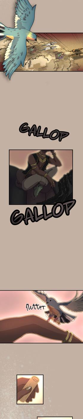 Read Yellow Lion  5 Page 4 in English