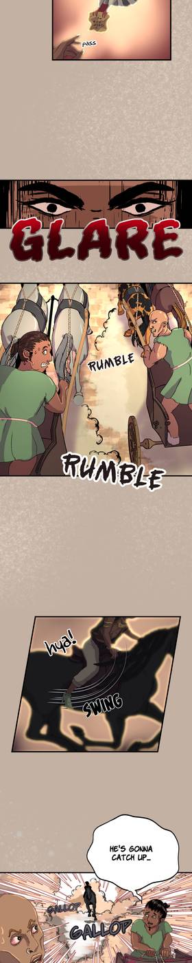 Read Yellow Lion  5 Page 6 in English