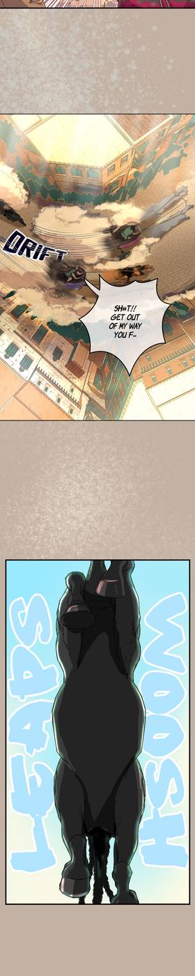 Read Yellow Lion  5 Page 7 in English