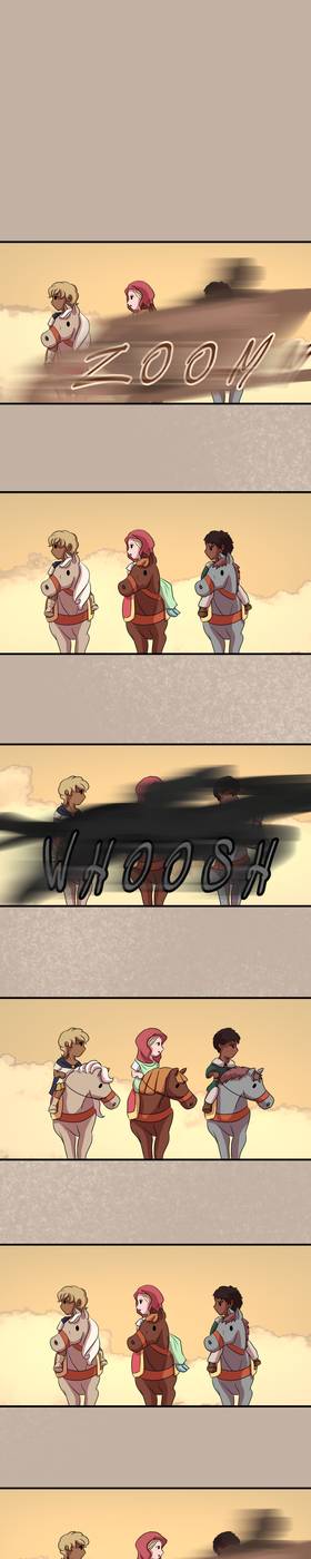 Read Yellow Lion  5 Page 8 in English