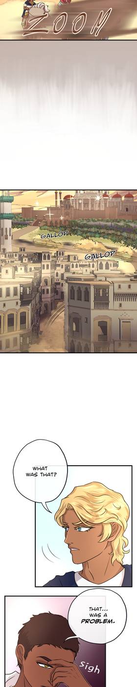 Read Yellow Lion  5 Page 9 in English