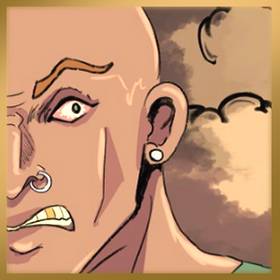 Read Yellow Lion  5 Page 1 in English