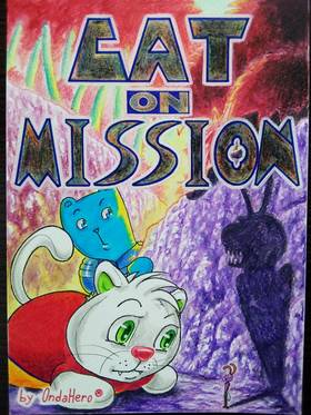 Read Cat on mission   2 Page 1 in English