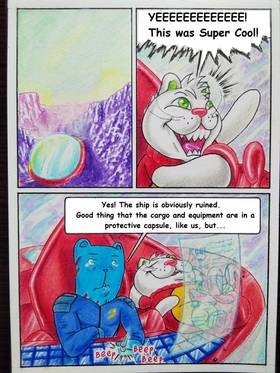 Read Cat on mission   2 Page 3 in English