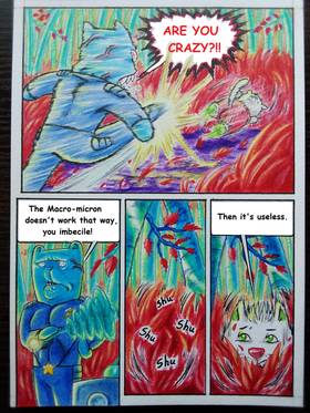Read Cat on mission   3 Page 3 in English