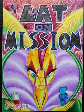 Read Cat on mission   4 Page 1 in English
