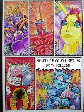 Read Cat on mission   4 Page 2 in English