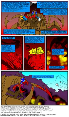 Read Quentyn Quinn, Space Ranger  1 Page 10 in English