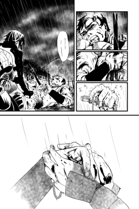 Read Blood Stained Snow  1 Page 5 in English