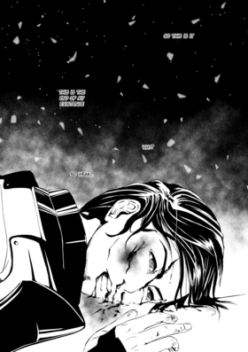 Read Blood Stained Snow  2 Page 5 in English