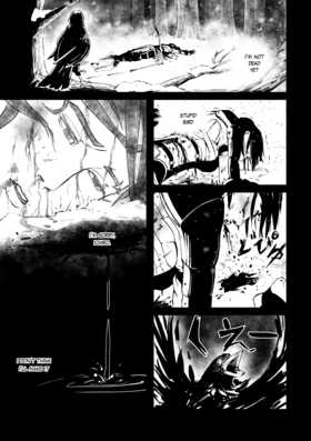 Read Blood Stained Snow  2 Page 7 in English