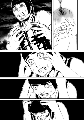 Read Blood Stained Snow  3 Page 7 in English