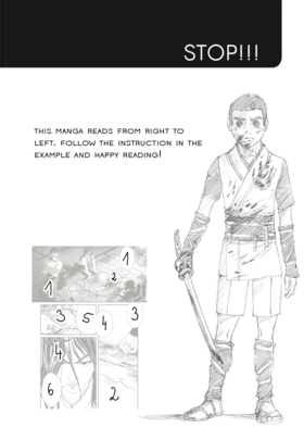 Read Blood Stained Snow  1 Page 2 in English