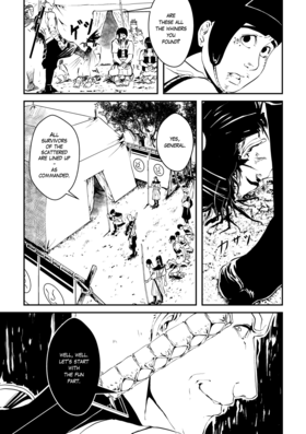 Read Blood Stained Snow  4 Page 3 in English