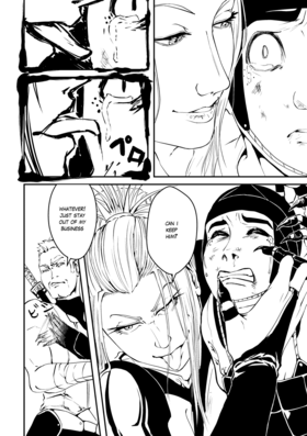 Read Blood Stained Snow  4 Page 5 in English