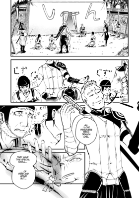 Read Blood Stained Snow  4 Page 7 in English