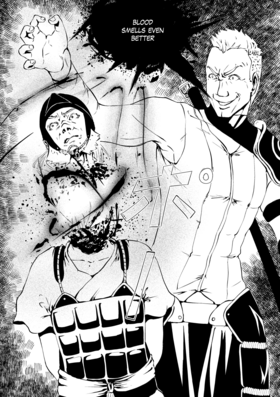 Read Blood Stained Snow  4 Page 8 in English