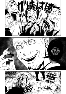 Read Blood Stained Snow  4 Page 9 in English