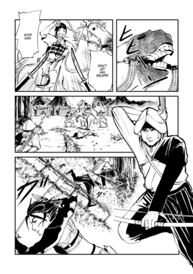 Read Blood Stained Snow  5 Page 6 in English