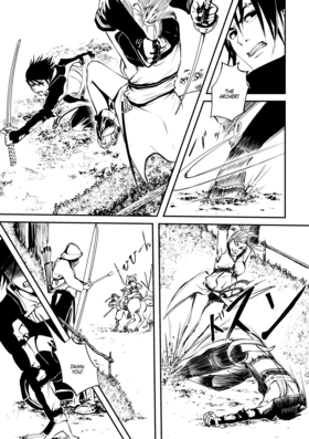Read Blood Stained Snow  5 Page 7 in English