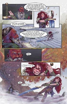 Read Sharp Wit & the Company of Women  1 Page 10 in English