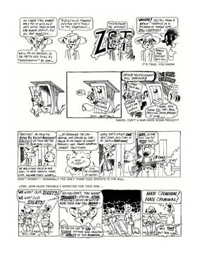 Read Nip and Tuck  1 Page 4 in English