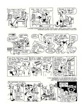 Read Nip and Tuck  1 Page 6 in English