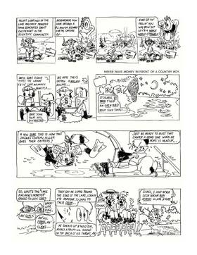 Read Nip and Tuck  1 Page 7 in English