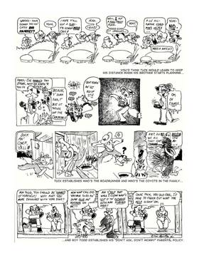 Read Nip and Tuck  1 Page 8 in English