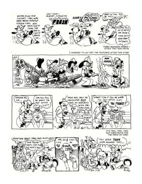 Read Nip and Tuck  1 Page 10 in English