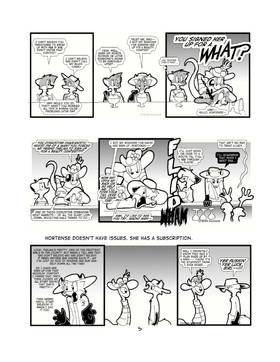 Read Nip and Tuck  2 Page 6 in English