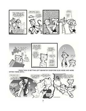 Read Nip and Tuck  2 Page 8 in English