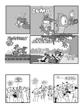 Read Nip and Tuck  3 Page 2 in English