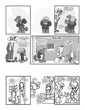 Read Nip and Tuck  3 Page 3 in English
