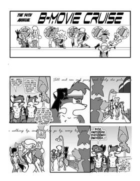 Read Nip and Tuck  3 Page 5 in English