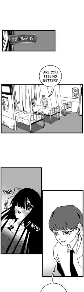 Read Ten Midnight Stories  3 Page 6 in English