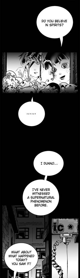 Read Ten Midnight Stories  7 Page 6 in English