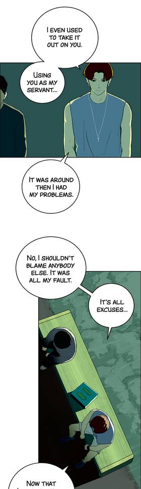 Read Vengeance  1 Page 3 in English