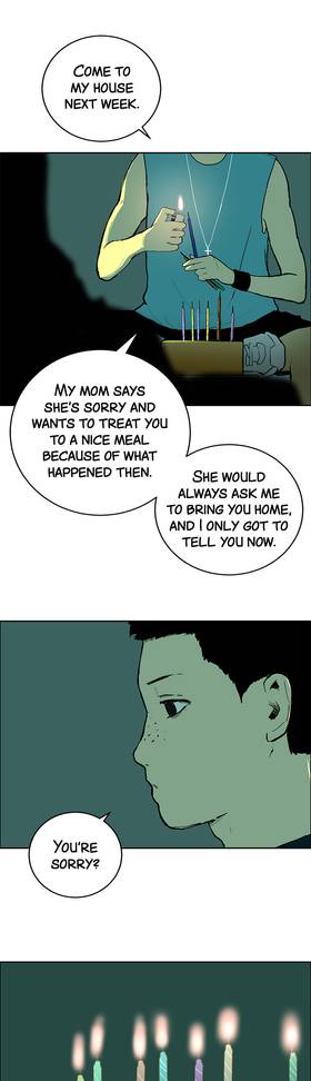 Read Vengeance  1 Page 7 in English