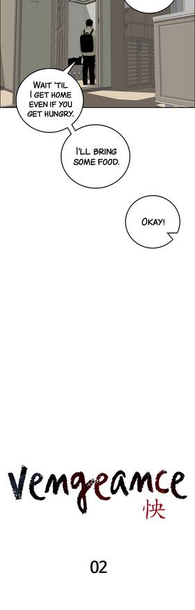 Read Vengeance  2 Page 8 in English