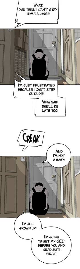 Read Vengeance  4 Page 2 in English