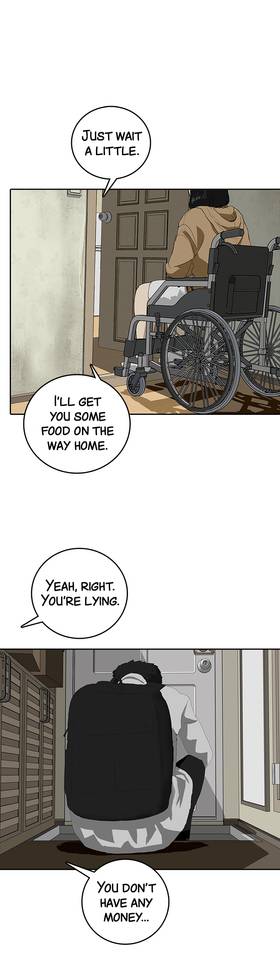 Read Vengeance  4 Page 3 in English
