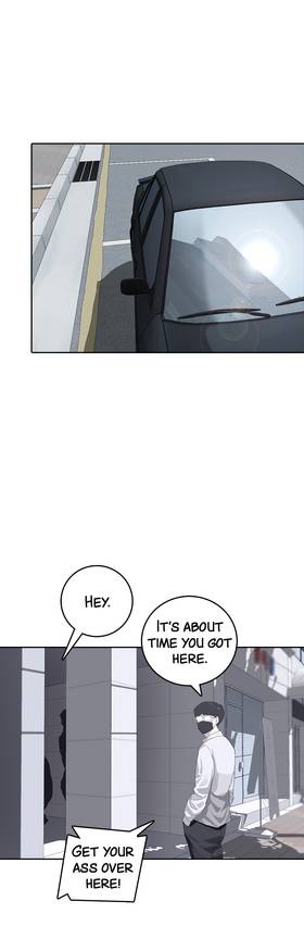 Read Vengeance  4 Page 8 in English