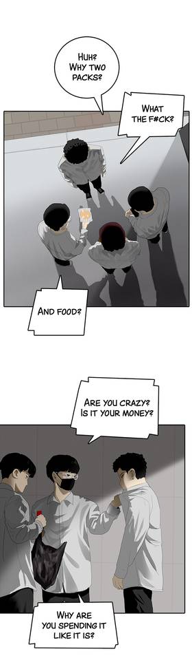 Read Vengeance  4 Page 9 in English