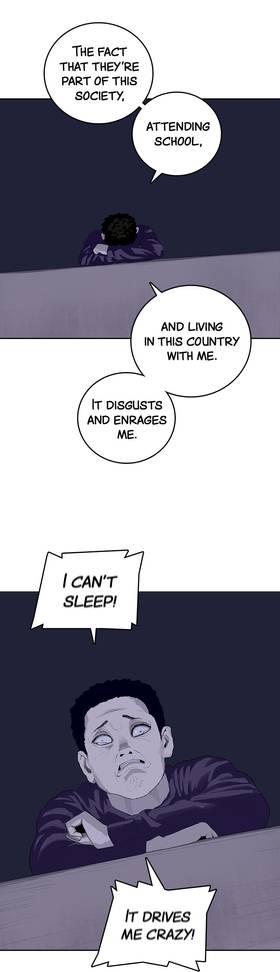 Read Vengeance  6 Page 3 in English