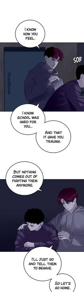 Read Vengeance  6 Page 5 in English