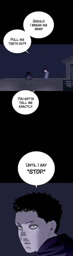 Read Vengeance  7 Page 9 in English
