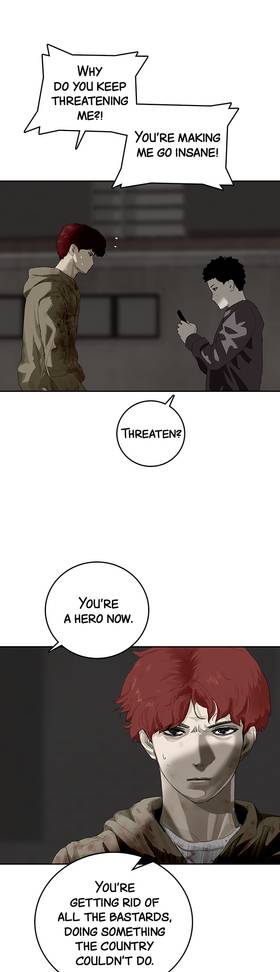 Read Vengeance  8 Page 7 in English
